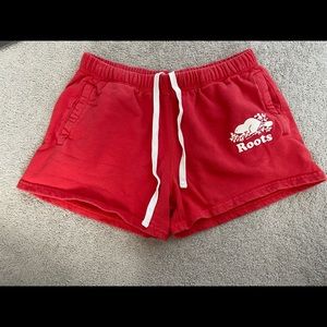 Red Roots Canada Shorts